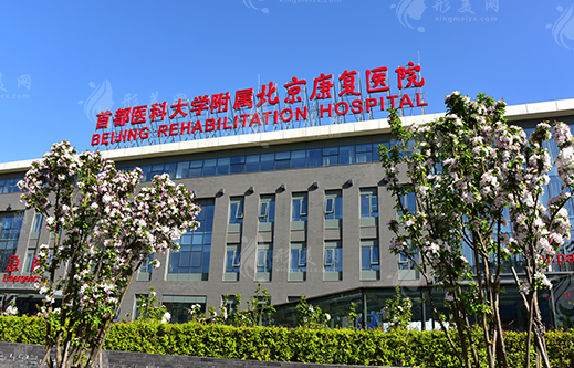 首都医科大学附属北京康复医院整形外科
