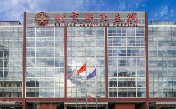 北京朝阳医院整形外科
