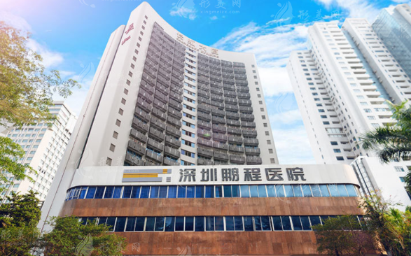 深圳哪个医院植发技术好？上榜前五都是当地热门机构