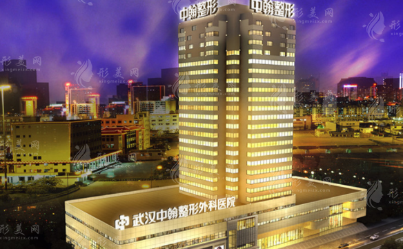武汉中翰整形外科医院