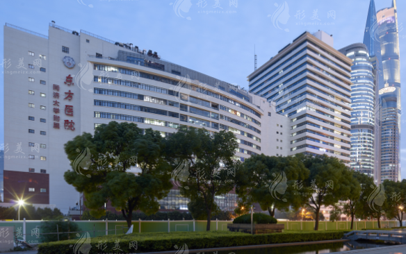 上海市东方医院整形外科