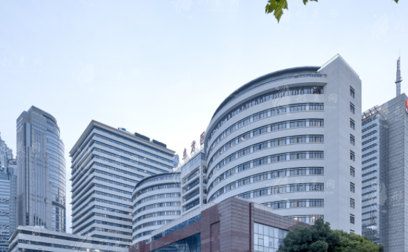 上海东方医院整形外科