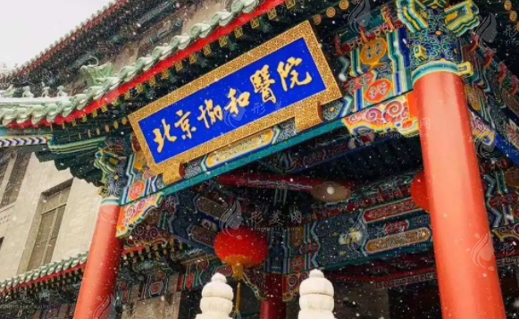 北京协和医院整形外科