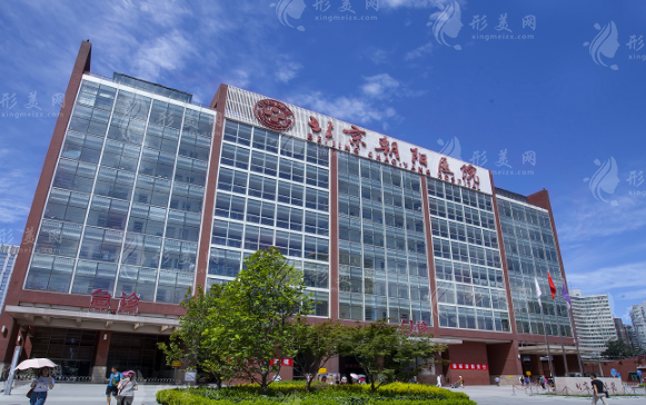 北京朝阳医院整形外科