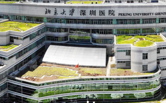 北京大学深圳医院整形外科