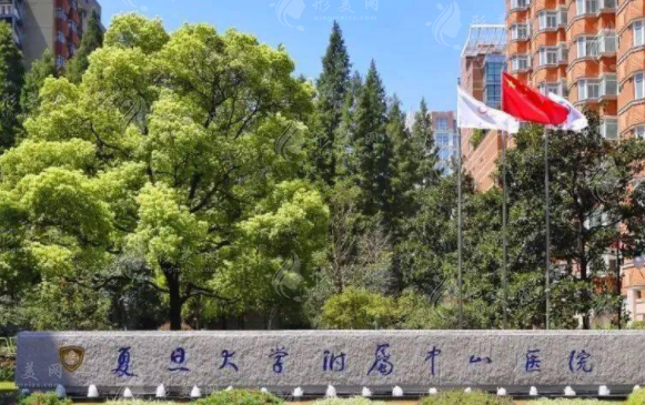 复旦大学附属中山医院整形外科