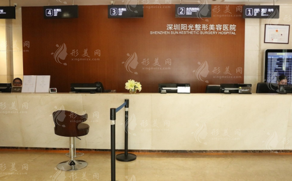深圳阳光医疗美容医院