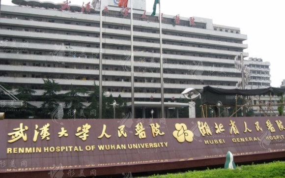 武汉大学人民医院整形科
