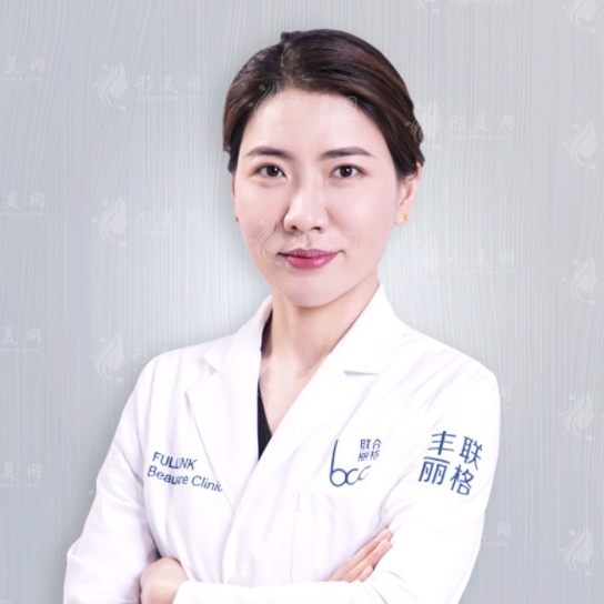 北京双眼皮修复师丽丽
