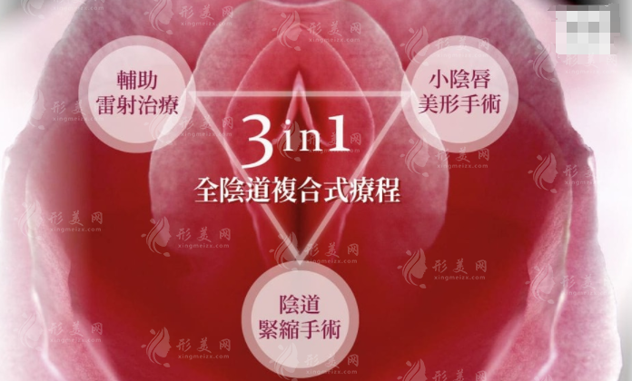 上海华美整形医院做私密手术多少钱？菲蜜丽,手术紧缩,阴唇整形口碑不错