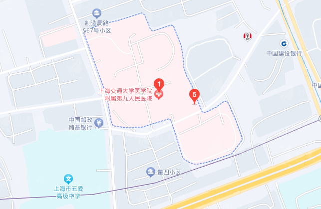 2024上海九院整形价目表，隆鼻、拉皮、隆胸等费用查询！