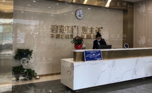 西安碧莲盛植发医院
