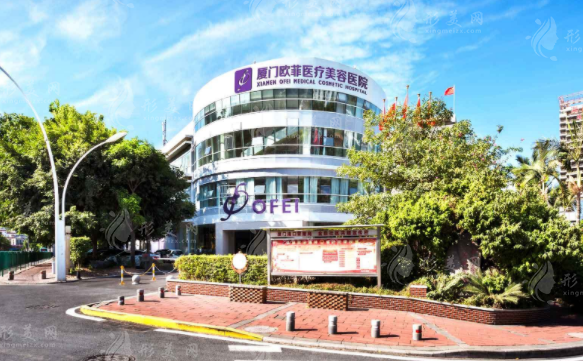 厦门整形医院在线排名更新，五强热门医院信息曝光