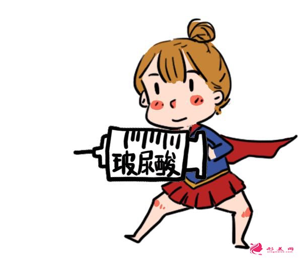 打玻尿酸前要筹备什么