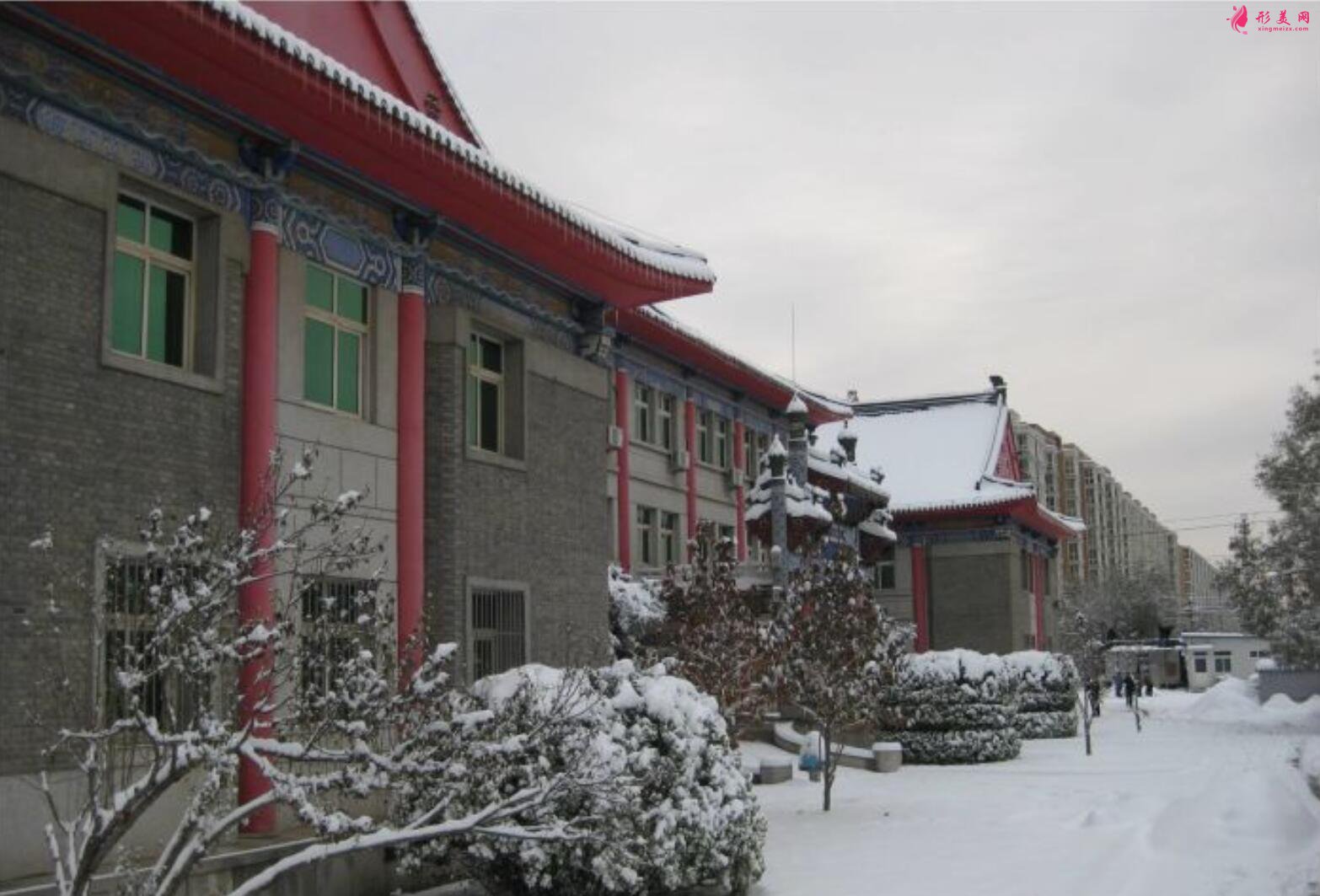 北京八大处整形医院2022价格表在线预览！