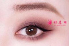 开眼角术后会留下疤痕吗？