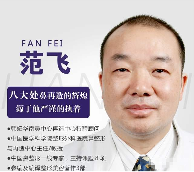 八大處整型醫院專家介紹